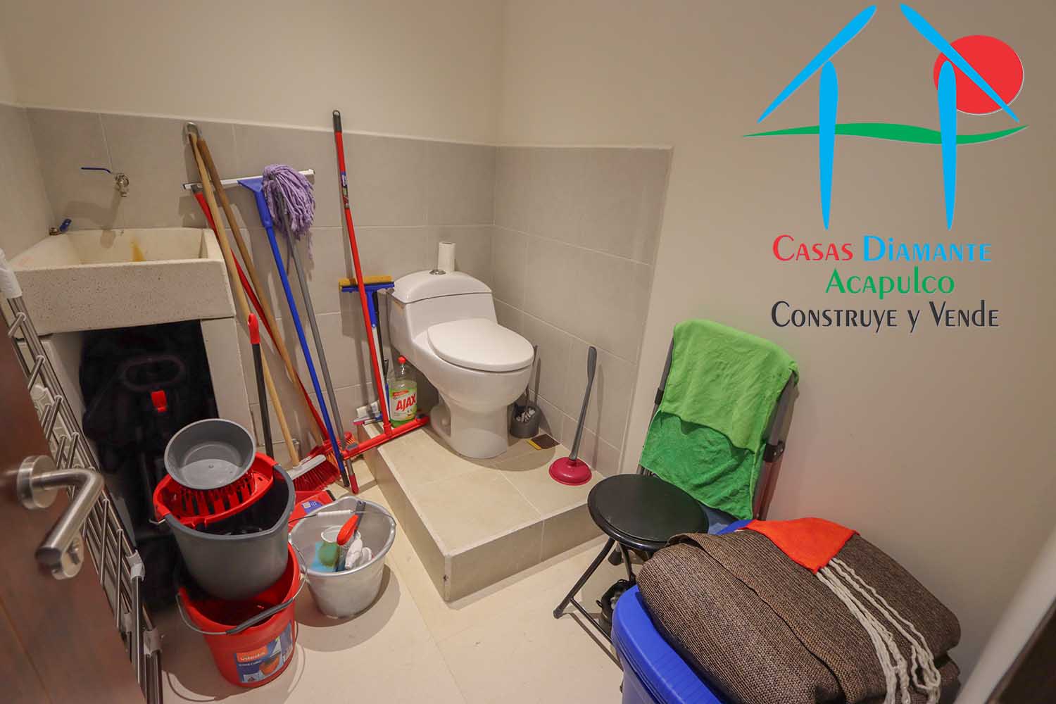 Península Tower D 22 - Cuarto de servicio 1